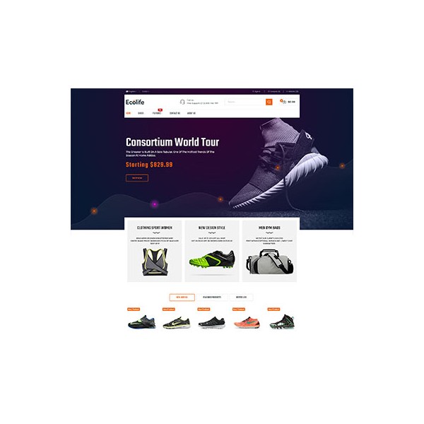 eCommerce Pro 1