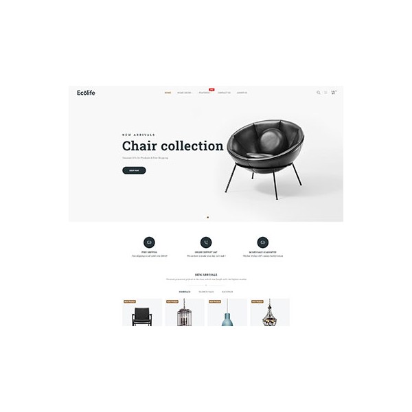 eCommerce Pro 4