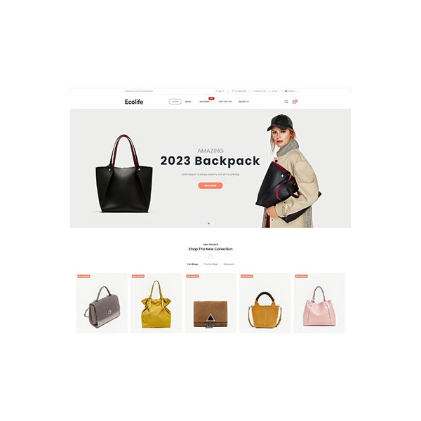 eCommerce Pro 7